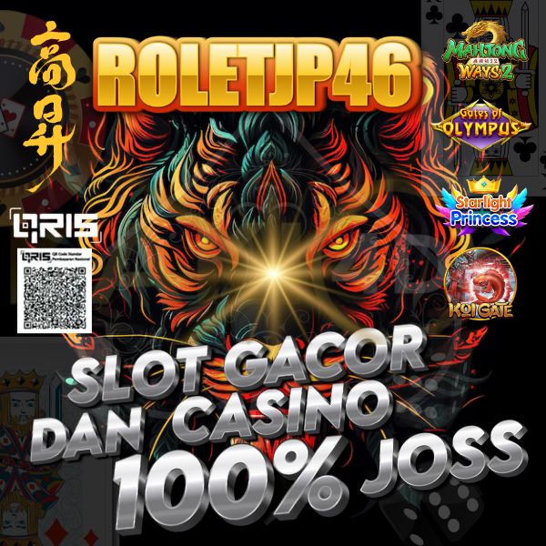 Mainkan Roulette Tanpa Batas di ROLETJP46  Keberuntungan Ada di Sini!